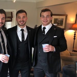 Meet your Posher, Drake